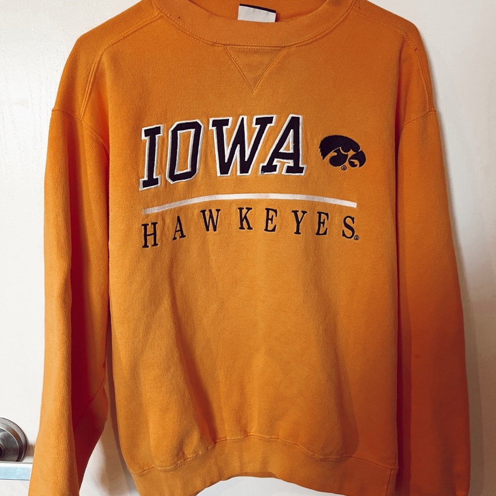 Vintage Iowa Crewneck